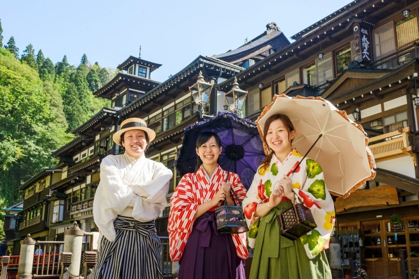 Yamagata's top sights, locations and gourmet foods! What to see and where to go?